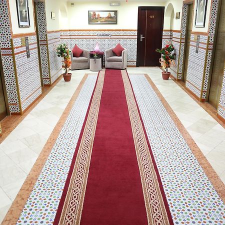 Thrawat Dar Al Khalil Al Rushad Hotel Μέκκα Εξωτερικό φωτογραφία