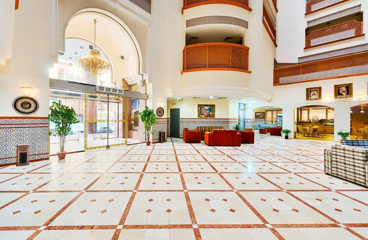 Thrawat Dar Al Khalil Al Rushad Hotel Μέκκα Εξωτερικό φωτογραφία