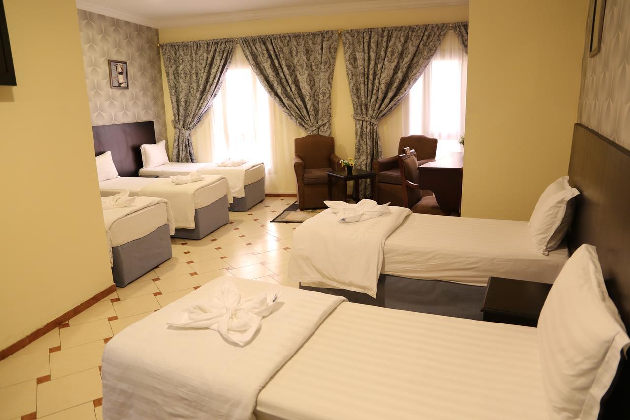 Thrawat Dar Al Khalil Al Rushad Hotel Μέκκα Εξωτερικό φωτογραφία