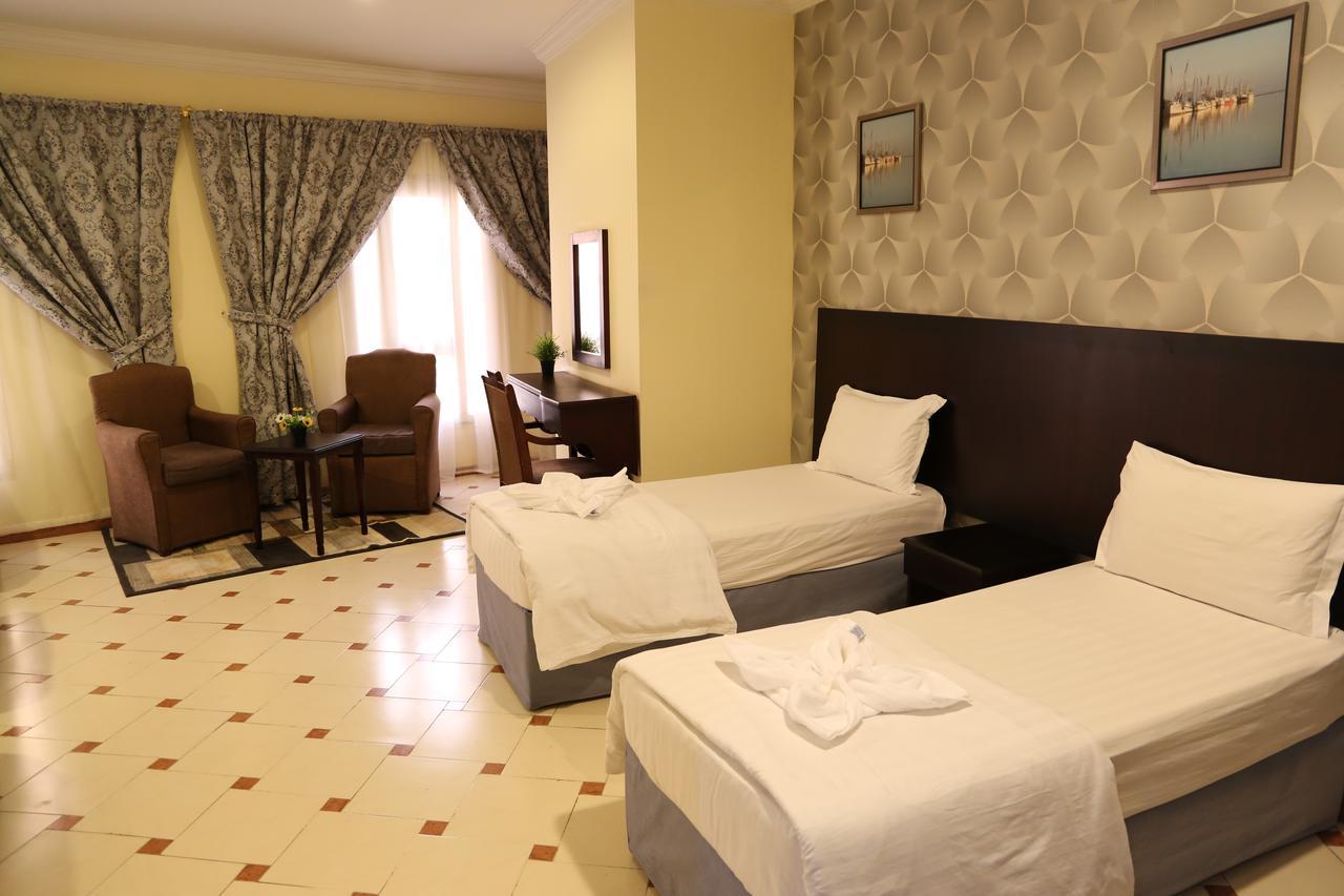 Thrawat Dar Al Khalil Al Rushad Hotel Μέκκα Εξωτερικό φωτογραφία
