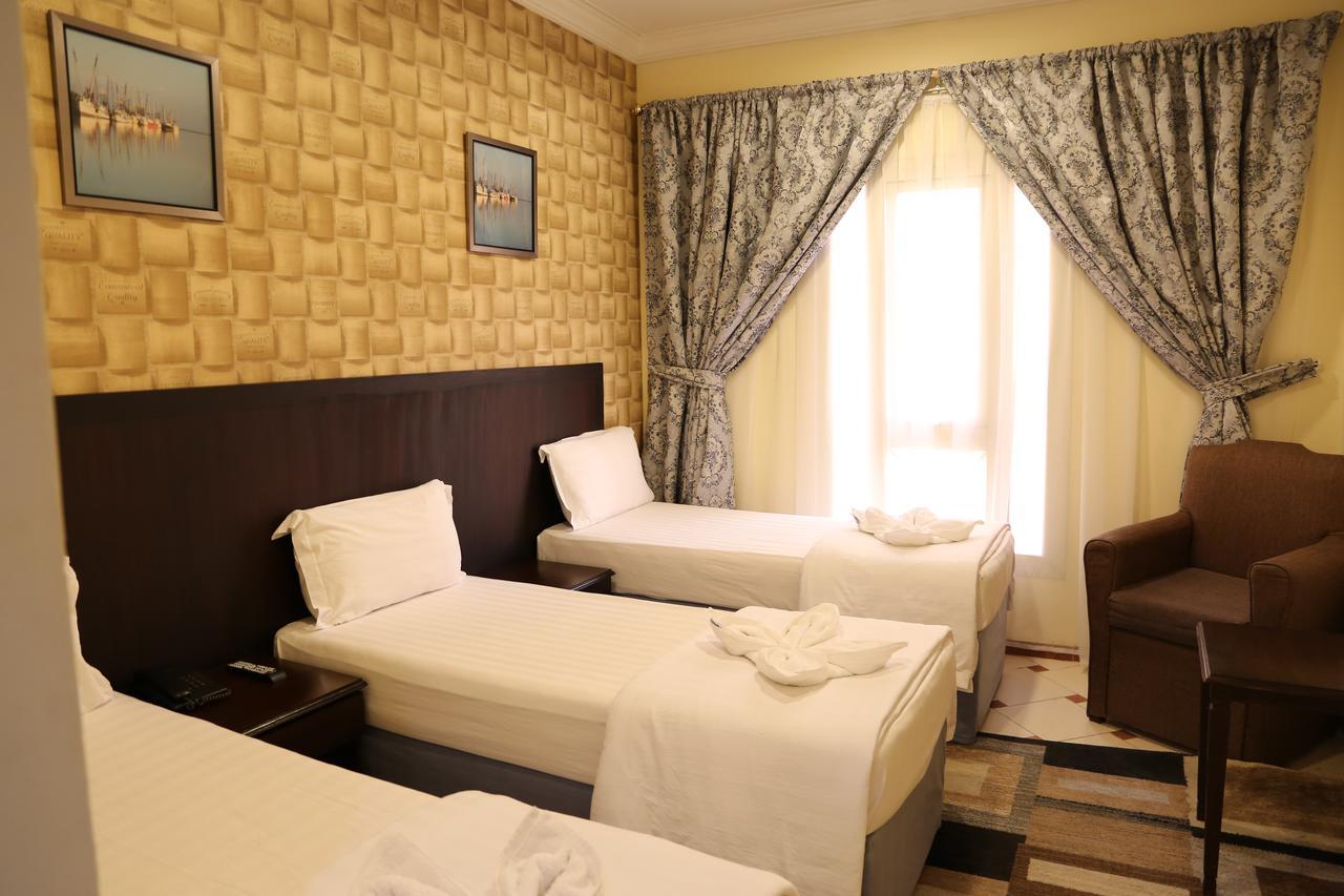Thrawat Dar Al Khalil Al Rushad Hotel Μέκκα Εξωτερικό φωτογραφία
